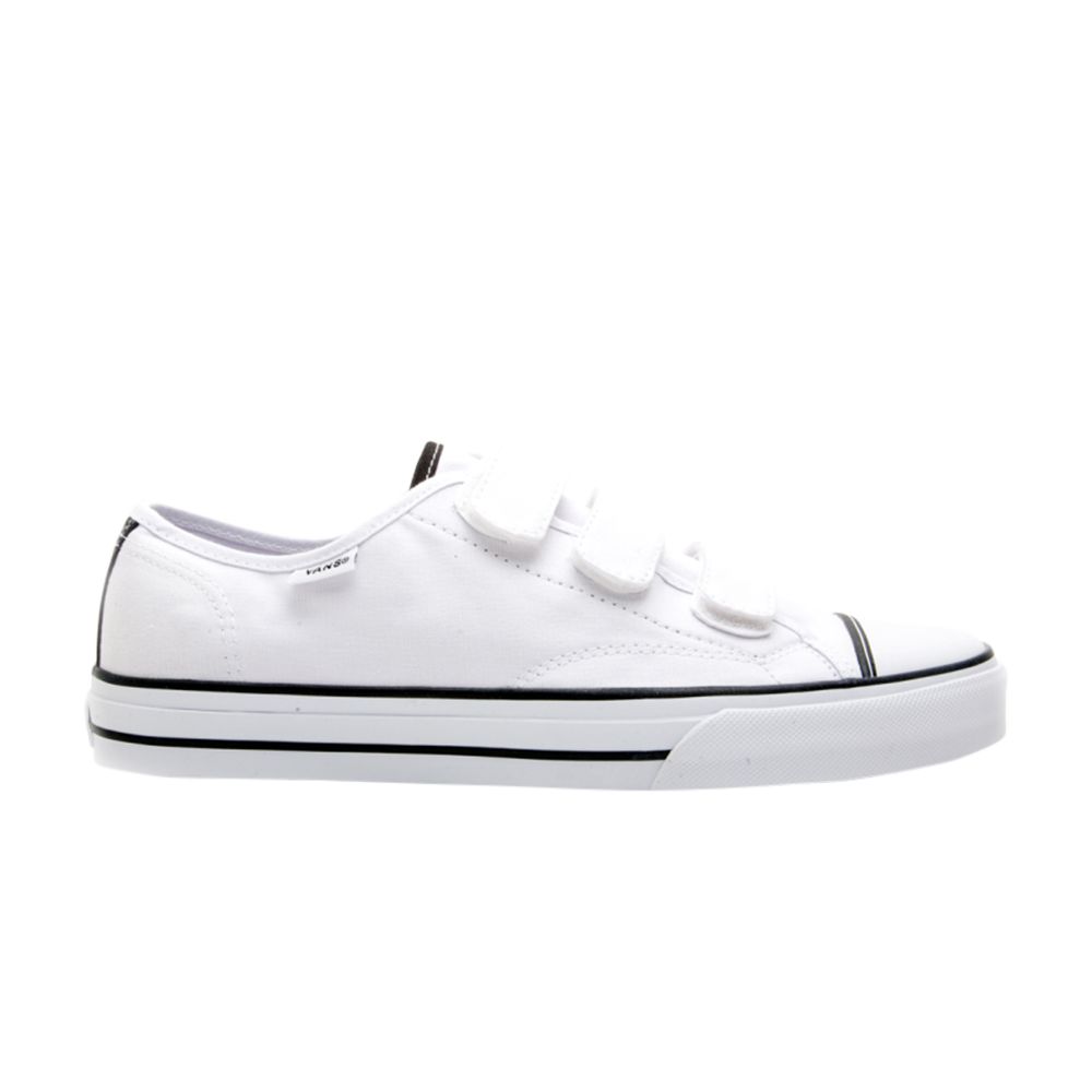 Vans Prison Issue 23 | White | Men's Size 12 - VN0CY4TWB