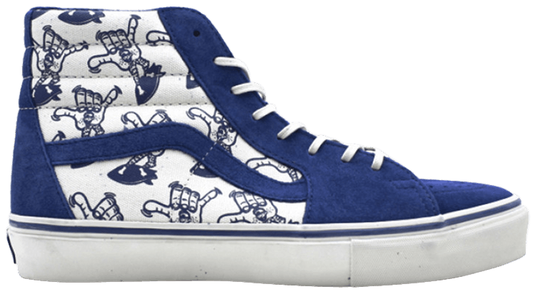 Vans Sk8 Hi Lx