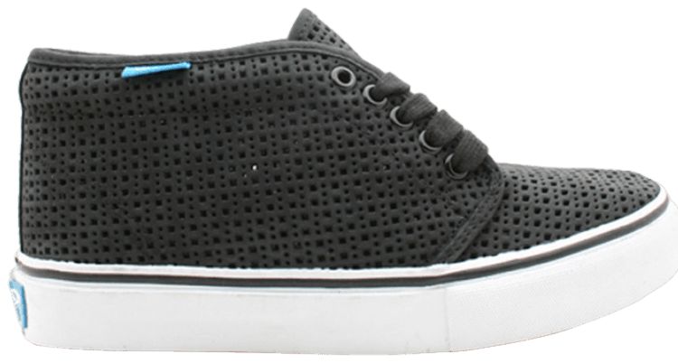 Vans Chukka Boot Lx