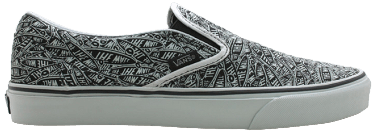 Vans Classic Slip On