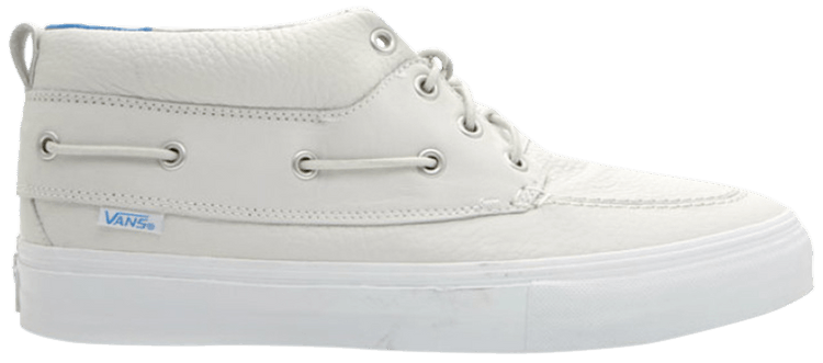 Vans Chukka Del Barco Lx