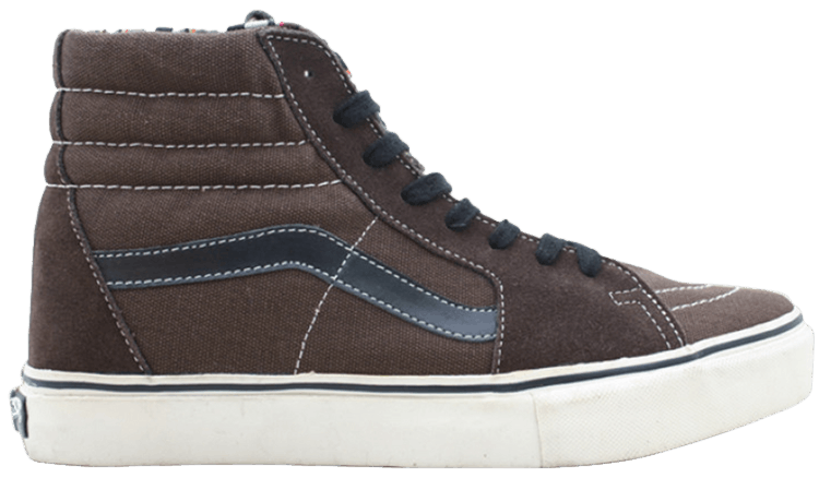 Vans Sk8 Hi Paul Smith
