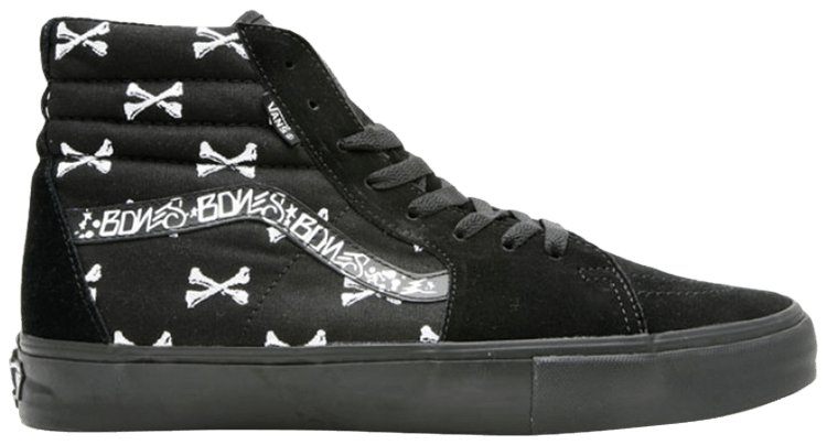 Vans Sk8Hi S Original