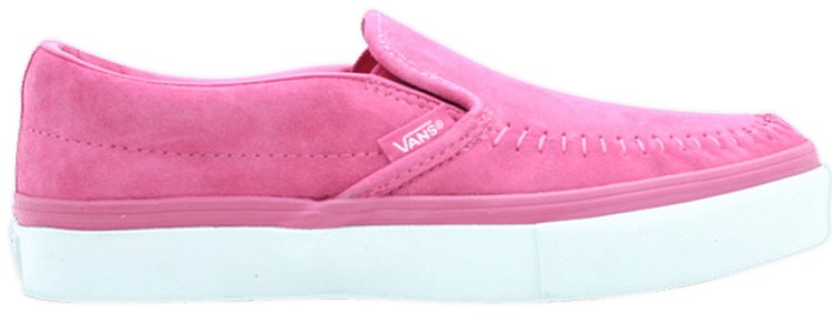 Vans Classic Moc Slip On Lx