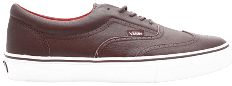 Vans Era Wing Tips