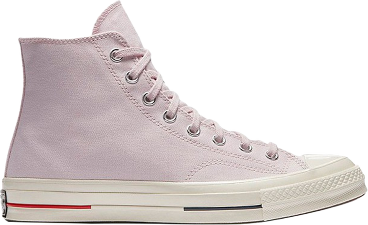 Chuck 70 Heritage Court Hi Top 'Barely Rose'