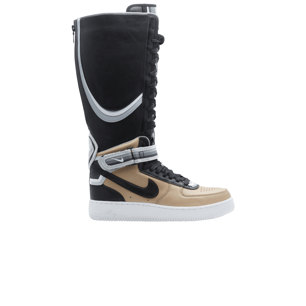 air force 1 boot tisci