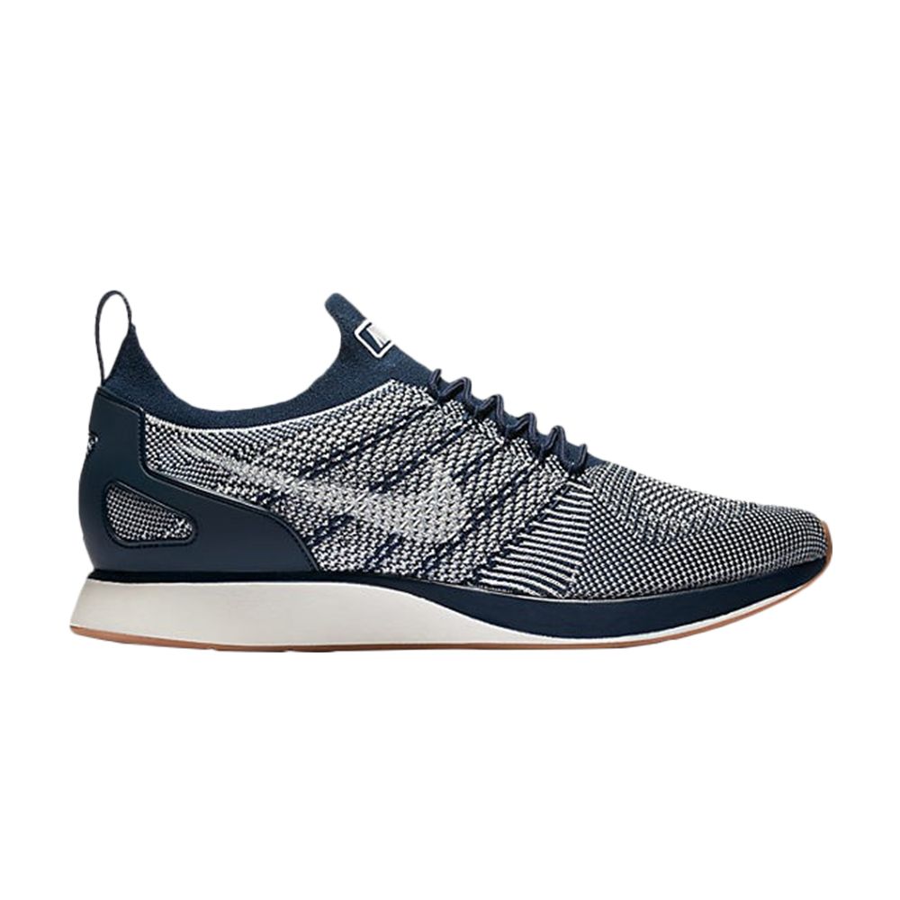 Nike Air Zoom Mariah Flyknit Racer 'College Navy' | Black | Men's Size 9.5 - 918264-400