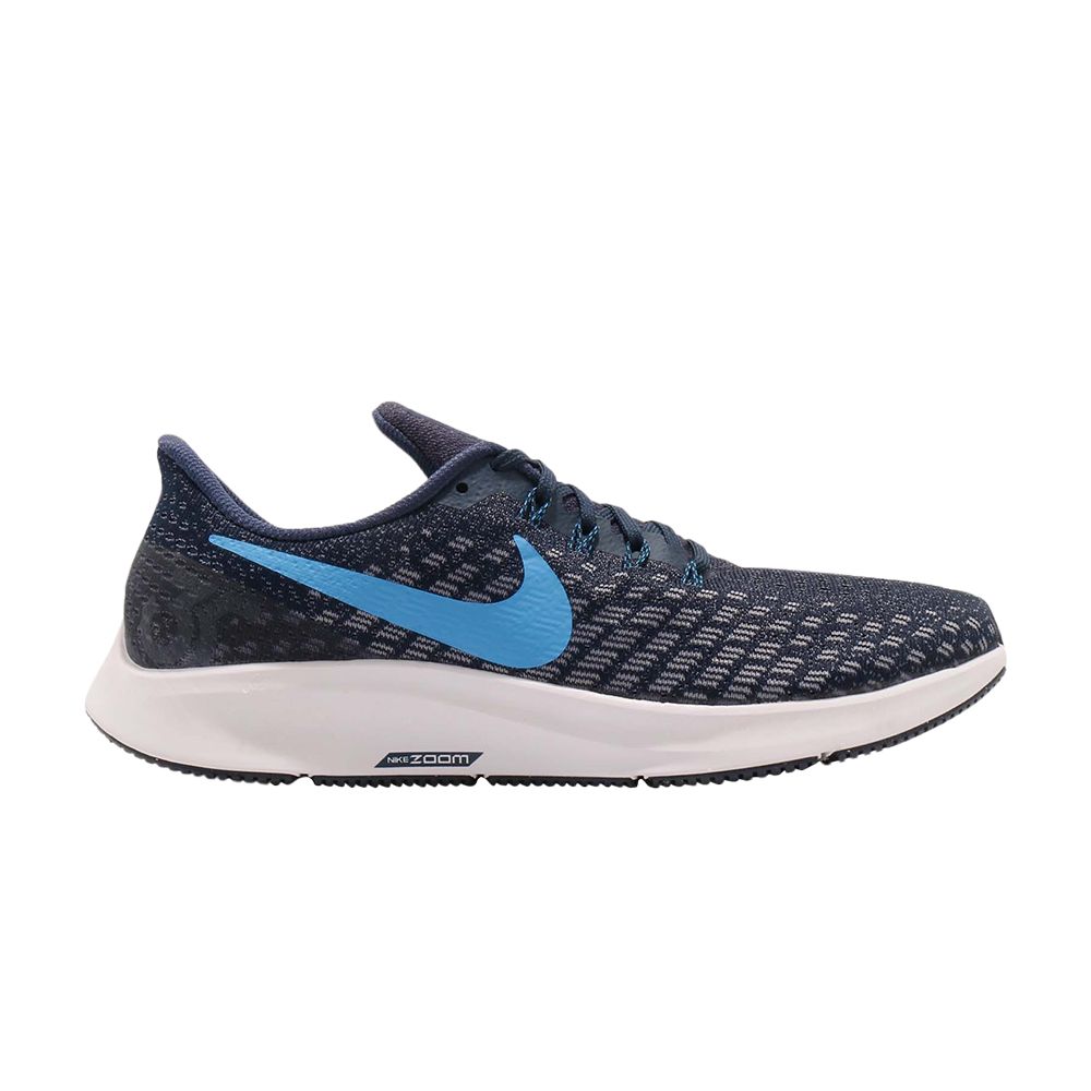 Nike Air Zoom Pegasus 35 'Obsidian' | Blue | Men's Size 8 - 942851-401