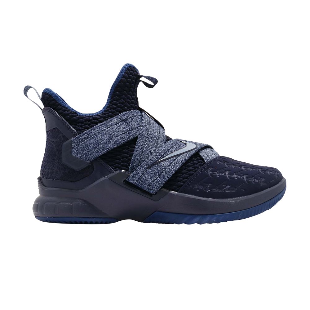 Nike LeBron Soldier 12 EP 'Anchor' | Blue | Men's Size 12 - AO4053-401