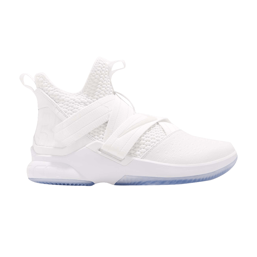 lebron soldier 12 white