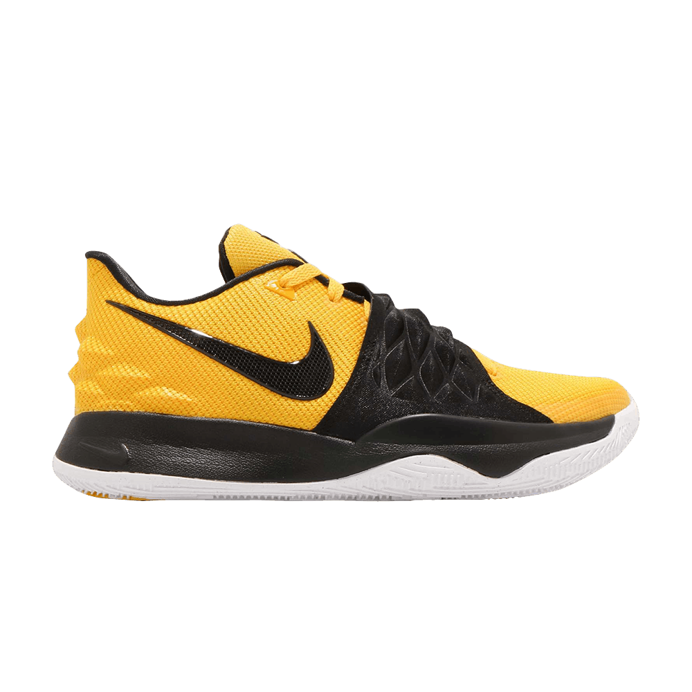 kyrie 4 low yellow