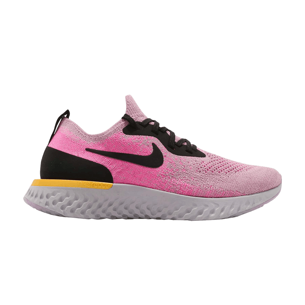 nike epic react pink blast