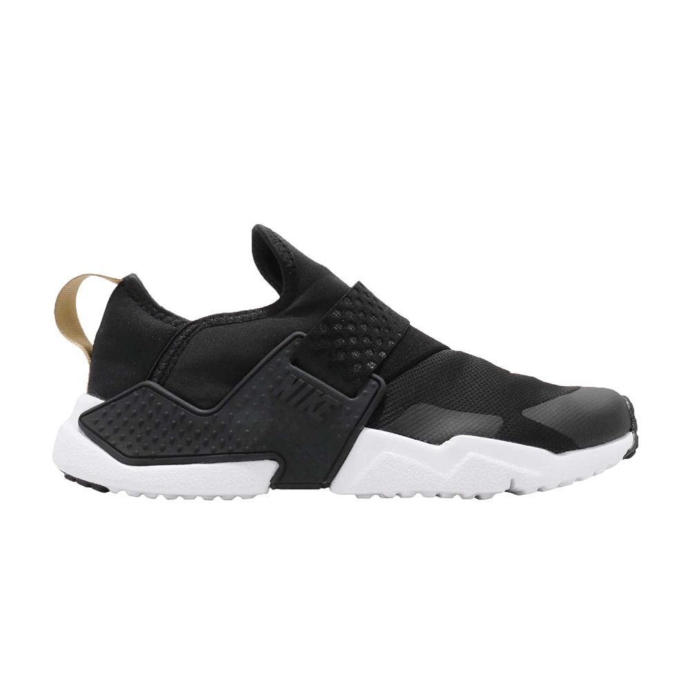 Pre-owned Nike Huarache Extreme Gs | Black | Kid's Size 5.5