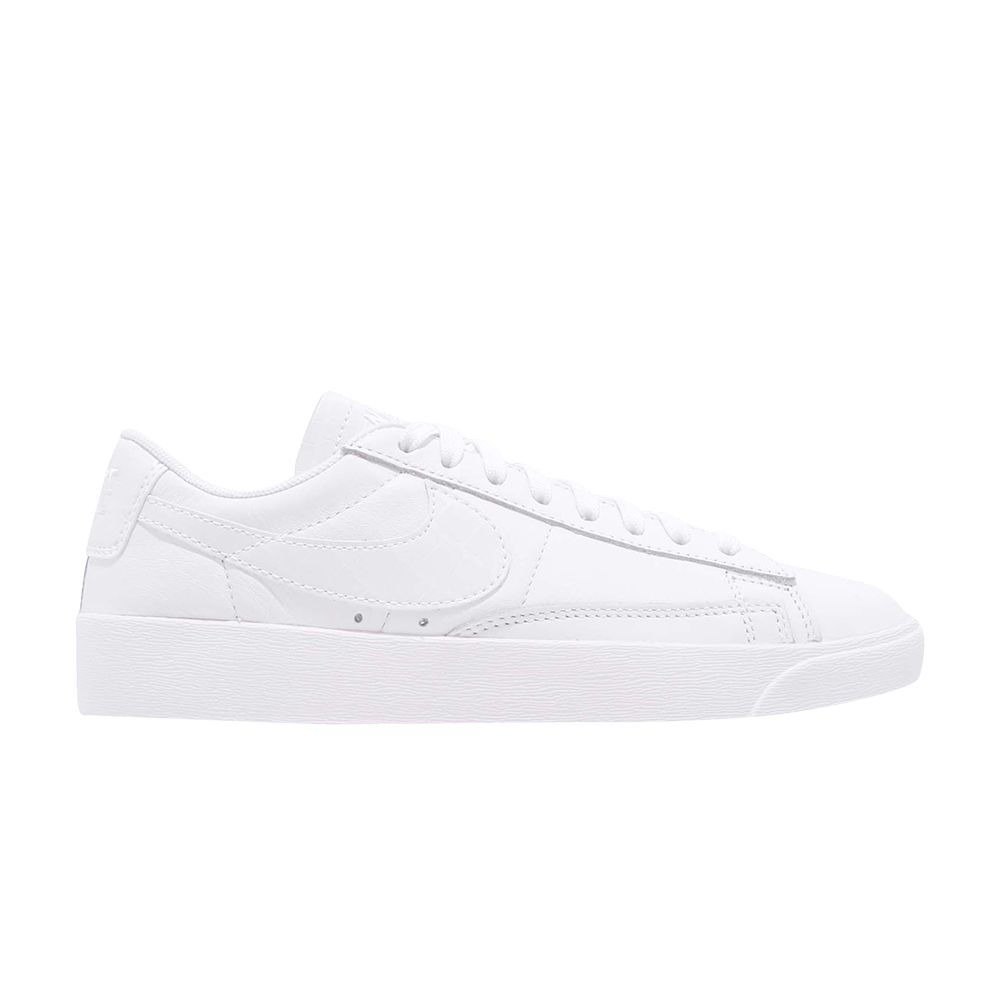 Nike Wmns Blazer Low 'Triple White' | Women's Size 6.5