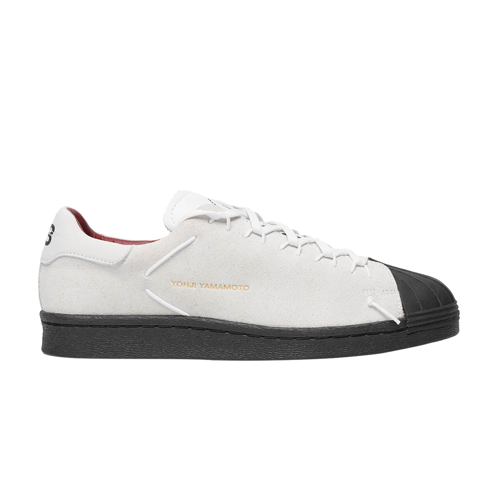 Pre-owned Adidas Originals Y-3 Super Knot In White
