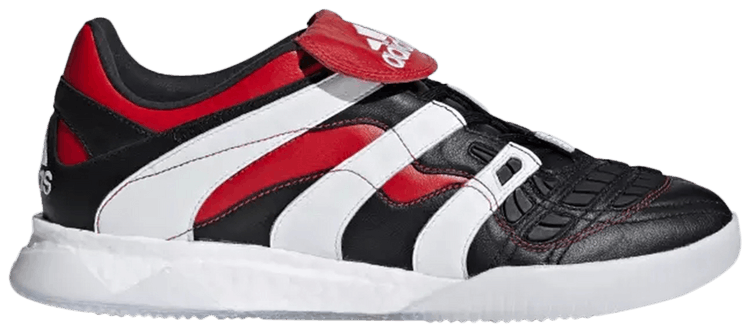 Predator Accelerator Trainers 'Black White Red'