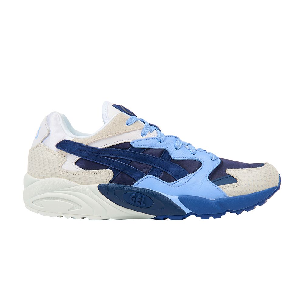 Pre-owned Asics Pensole X Gel Diablo 'once Upon A Time In Kobe' | Blue | Men's Size 9