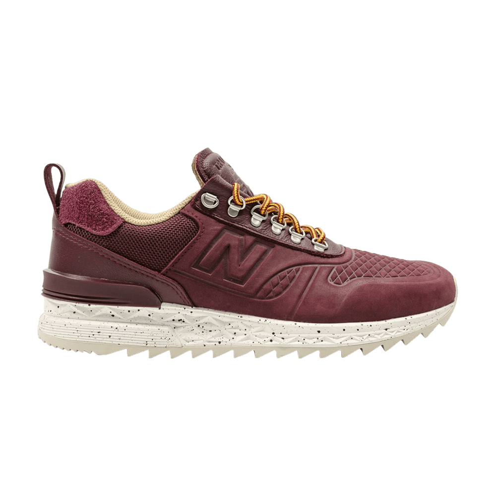 New balance trailbuster all-terrain grey top