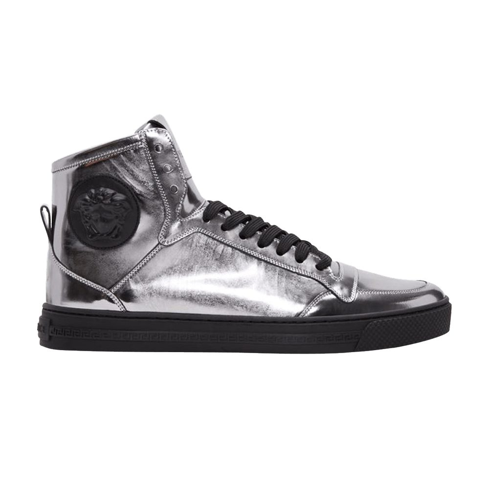 versace high top palazzo