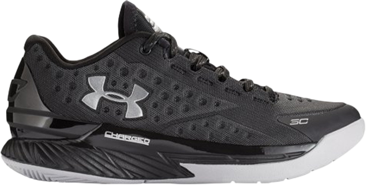 Buy Curry 1 Low GS 'Black Stealth' - 1272256 001 | GOAT