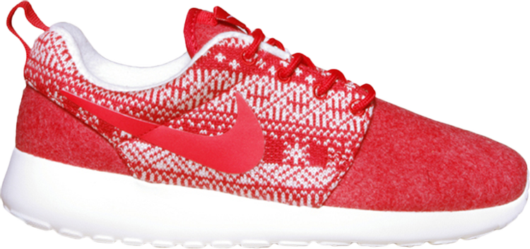 Wmns Roshe One 'Christmas Sweater'