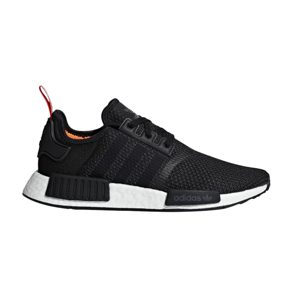 Adidas nmd r1 scarpe sportive uomo nere b37621 hot sale