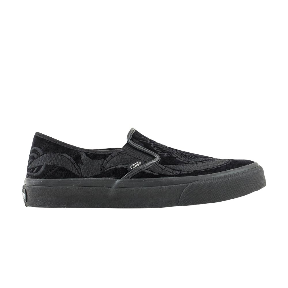 Deluxe x Slip-On 'Dragon' Asia Exclusive - V98CVB