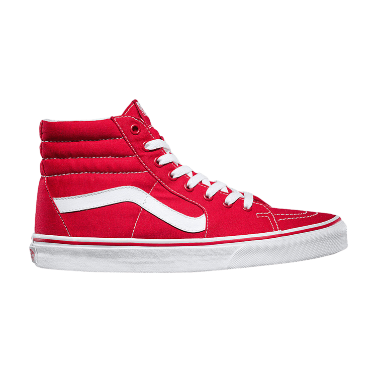 Vans sk8 hi formula one sales