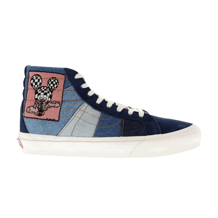Vans sk8 hi taka hayashi online