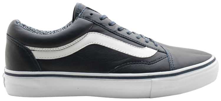 Vans Old Skool Lx Calfskin