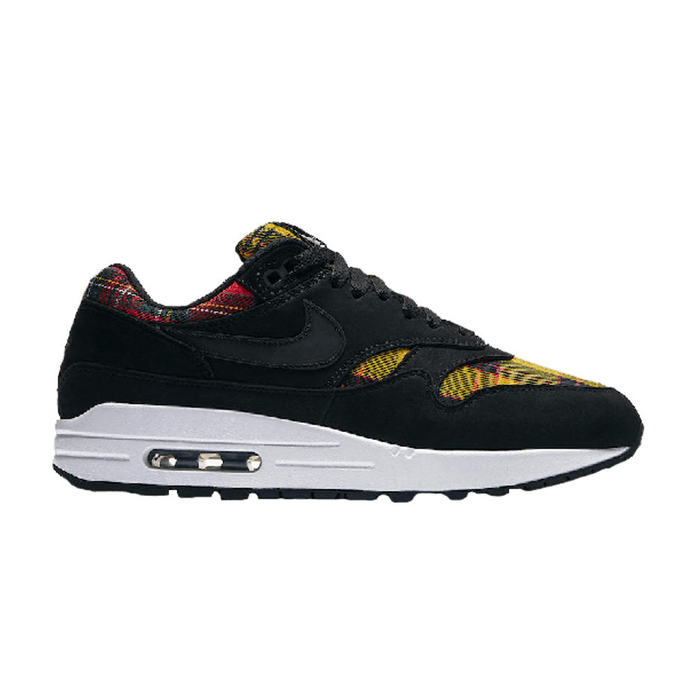 Very rare 2008 Nike Air Max 1 “Tartan Plaid”. Ladies - Depop