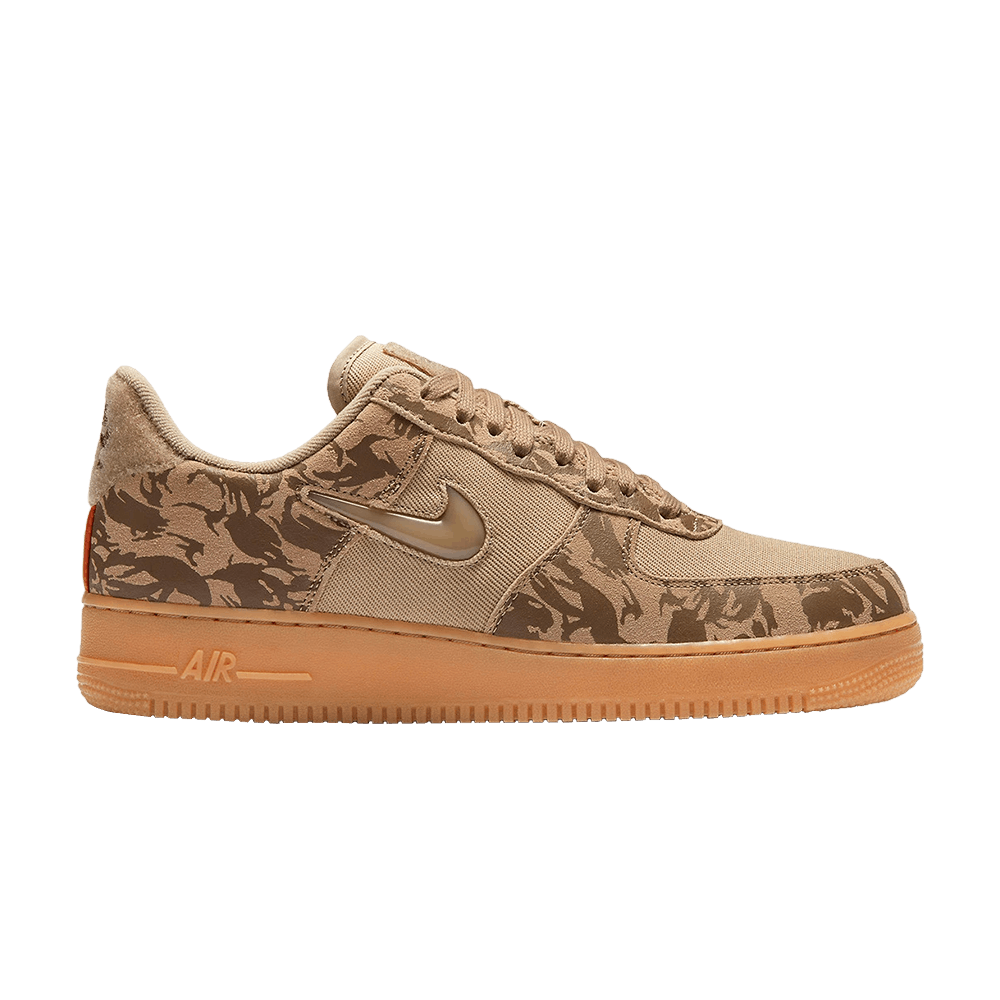 nike air force 1 mid jewel country camo