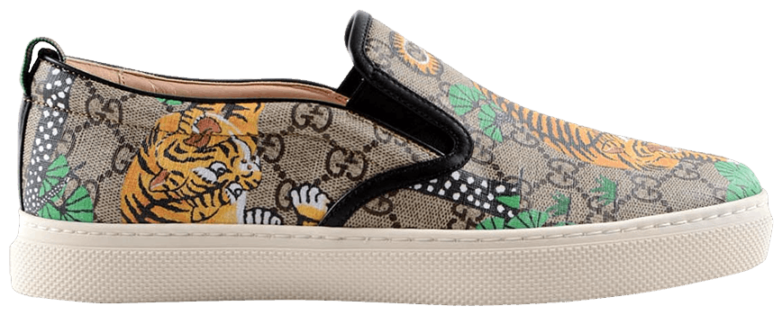 Buy Gucci Dublin SlipOn 'Bengal Tiger' 407362 K6D20 8680 GOAT