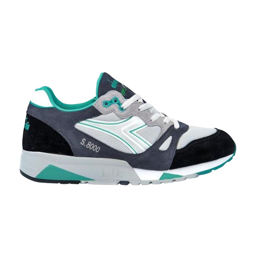 Diadora S8000 OG 'Grey Navy' | Men's Size 7.5 - 501-161423-01