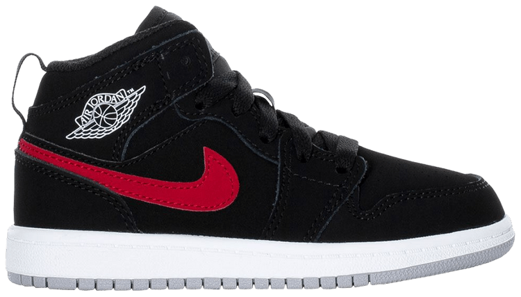 Jordan 1 black clearance university red