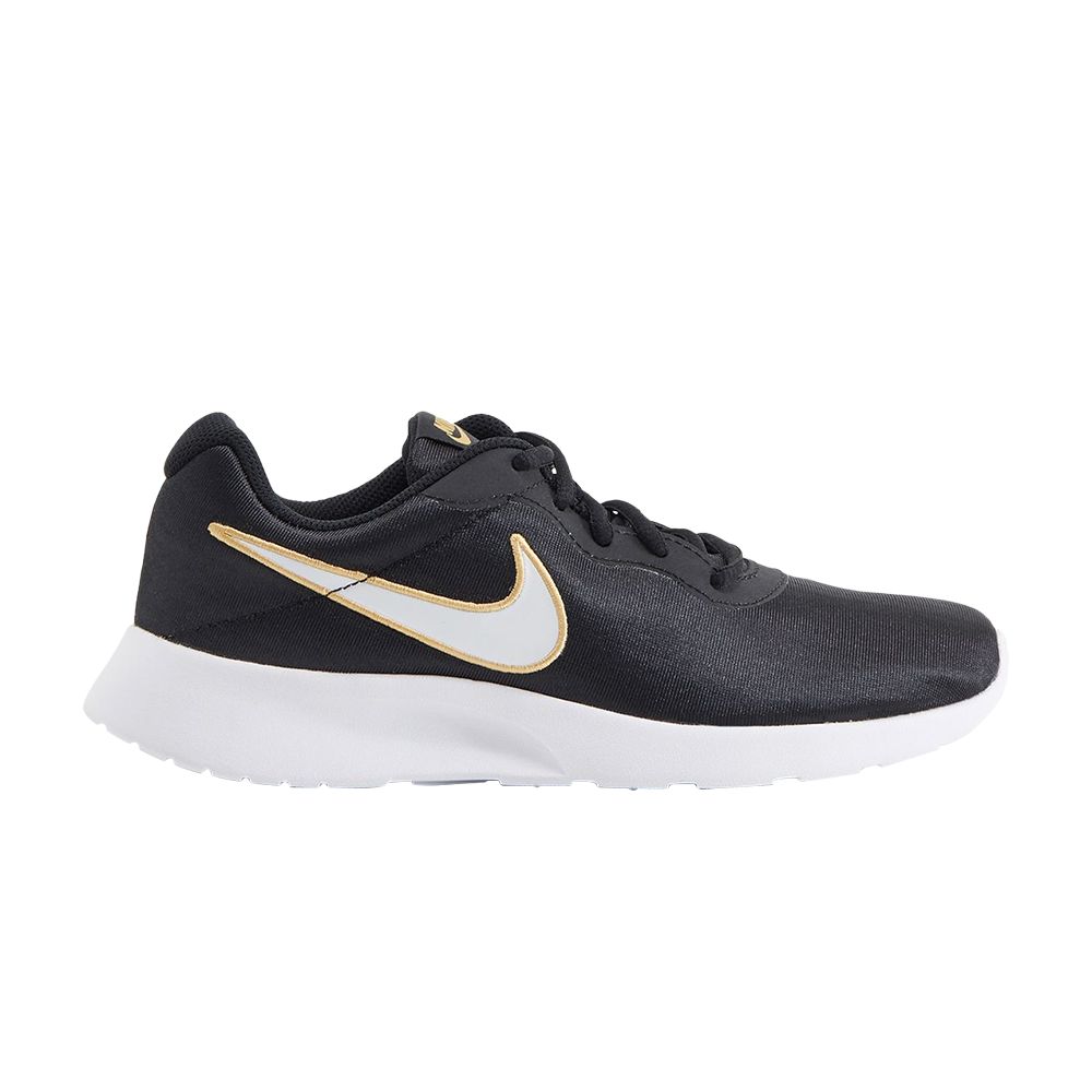 Nike Wmns Tanjun SE | Black | Women's Size 7 - 844908-009