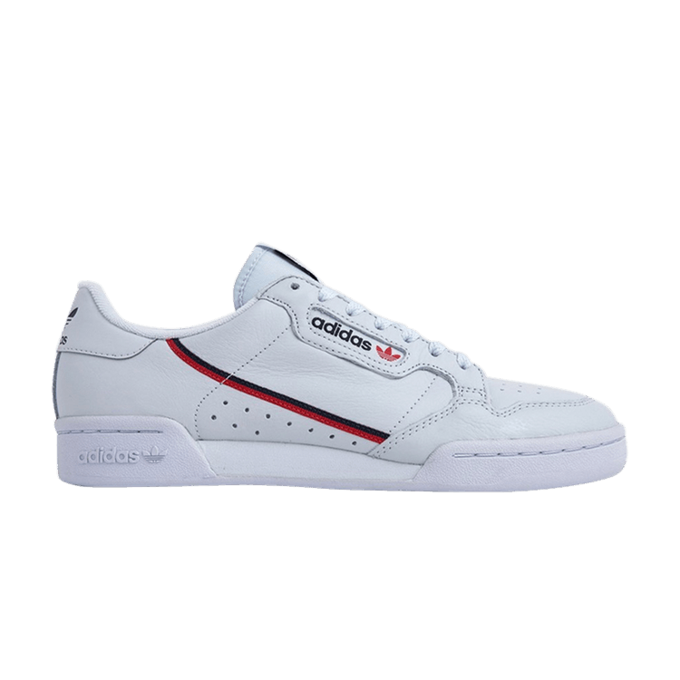 Adidas originals continental 80 aero blue shop