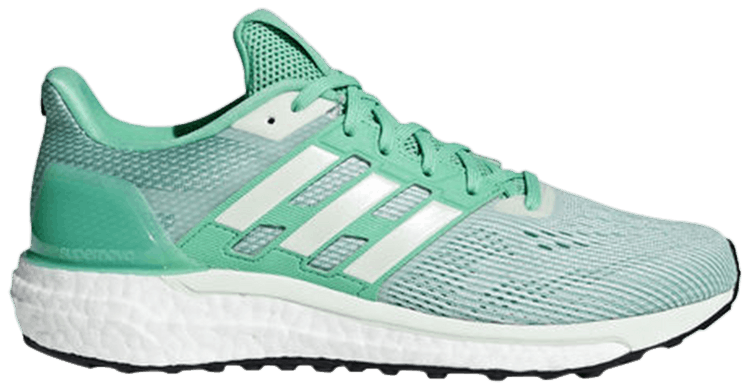 Adidas Wmns Supernova Hi Res Green