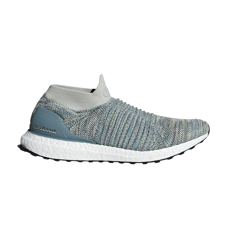 Ultra boost laceless custom shop