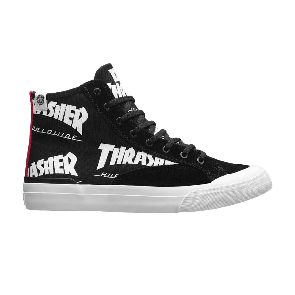 Thrasher x Classic Hi | GOAT