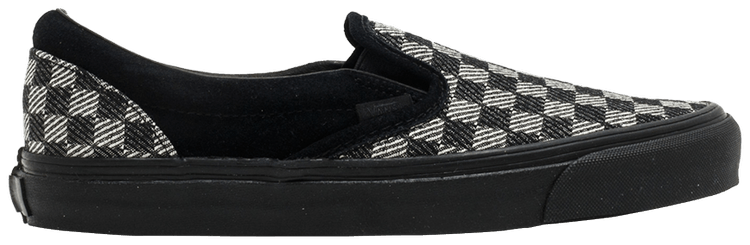 Steven Alan x Vans Slip On