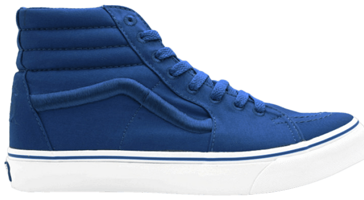 Vans sk8 hi division 1 outlet