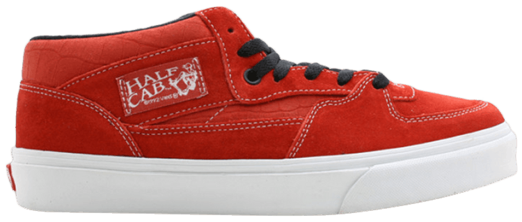 Vans Half Cab