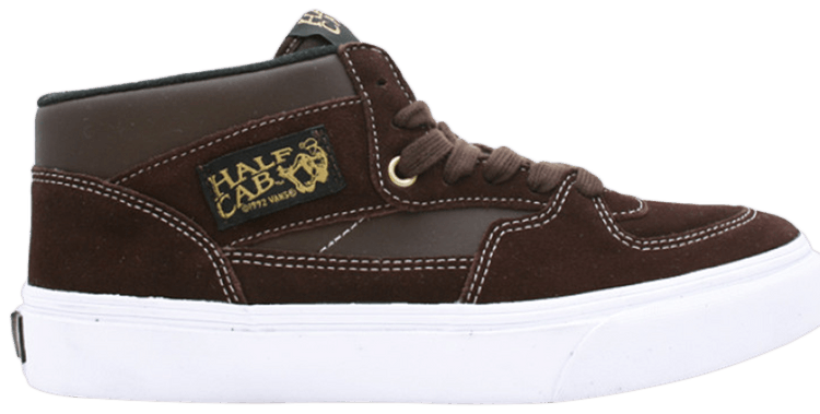 Vans Half Cab
