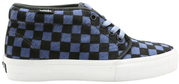 Vans Chukka Boot Lx