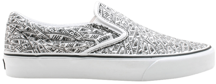 Vans Classic Slip On