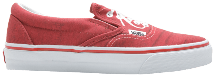 Vans Classic Slip On Lx