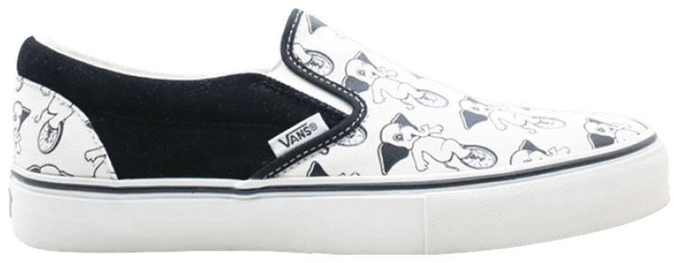 Vans Classic Slip On Lx