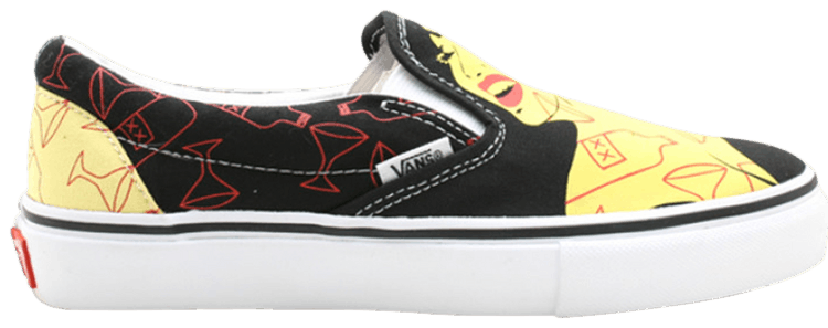 Vans Slip On Lx